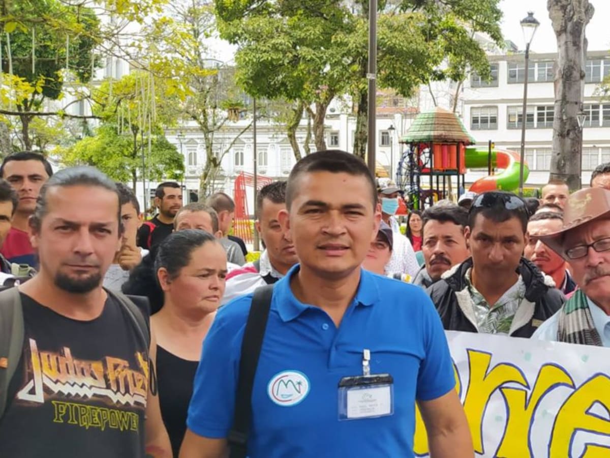 En mal estado se encuentra la vía de evacuación del Volcán Cerro Machín