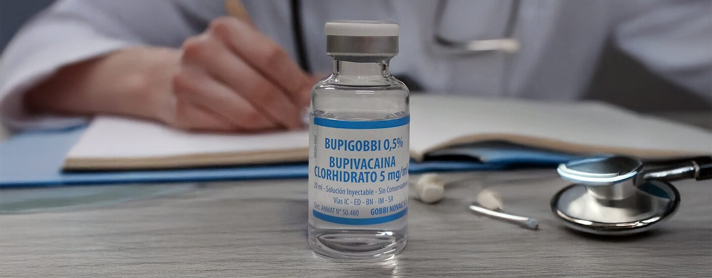Autoridades ordenan retirar lote de Bupivacaína por efectos adversos en mujeres embarazadas