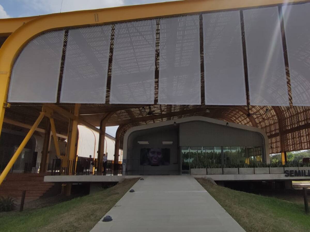 Edificio “Semillas del Futuro” del CIAT recibió certificación internacional