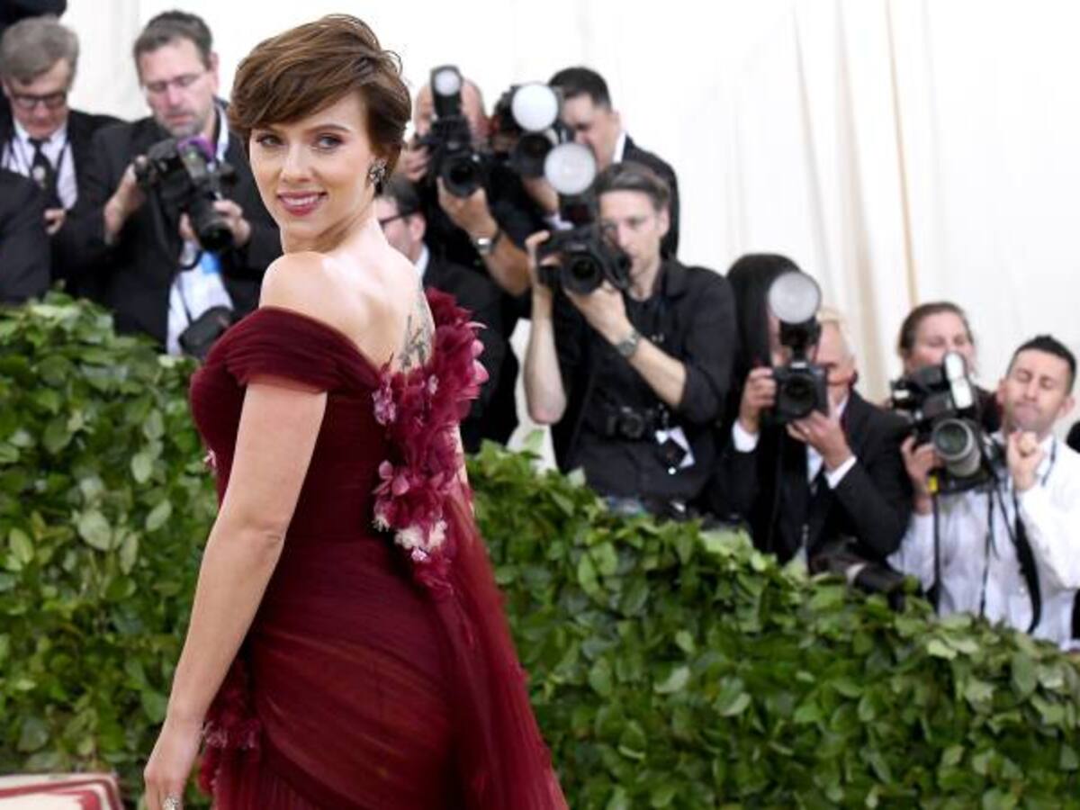 Scarlett Johansson abandona el polémico papel transgénero