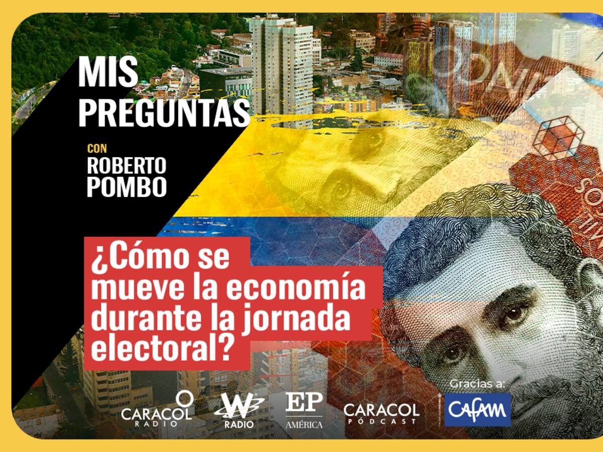 ¿Cómo se mueve la economía durante la jornada electoral?