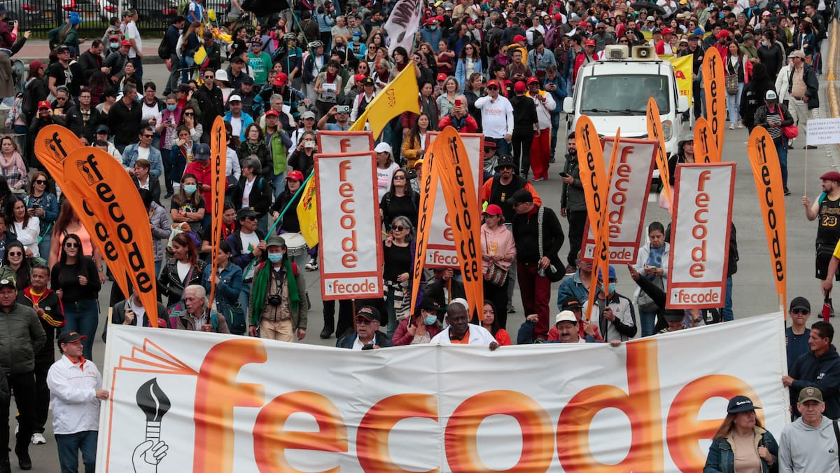 Ley estatutaria en educación: entre el consenso y las críticas de Fecode