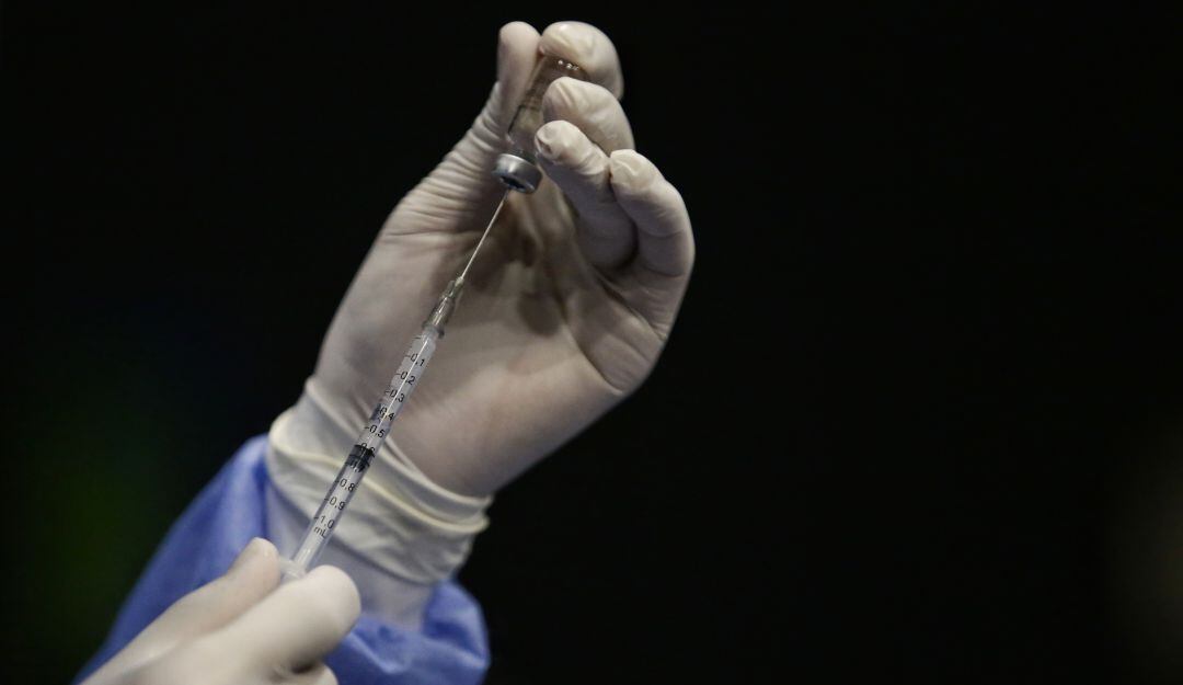 Vacunación contra la COVID-19