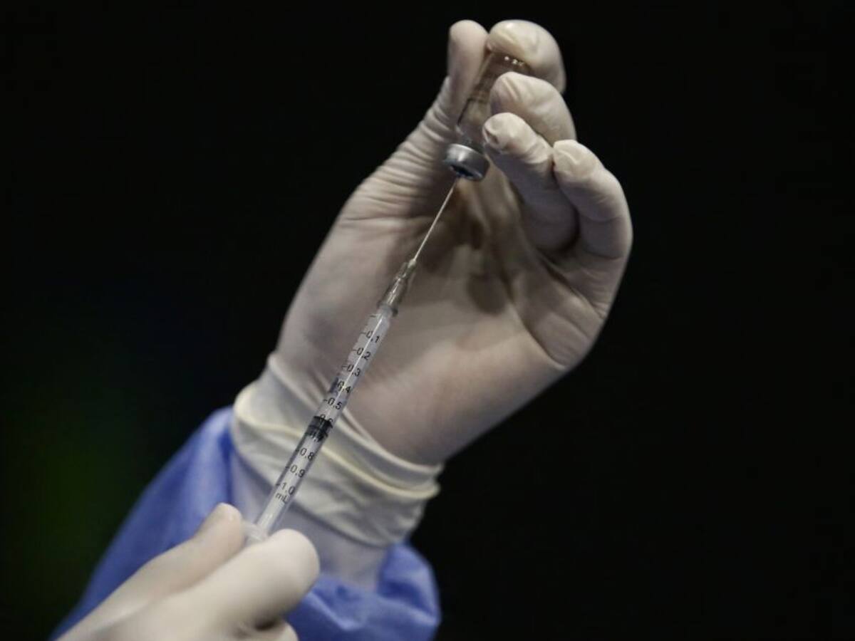 Colombia llegó a los 16 millones de vacunas aplicadas