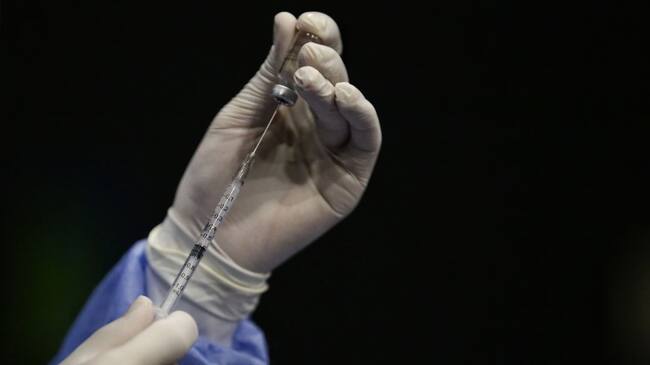 Vacunación contra la COVID-19