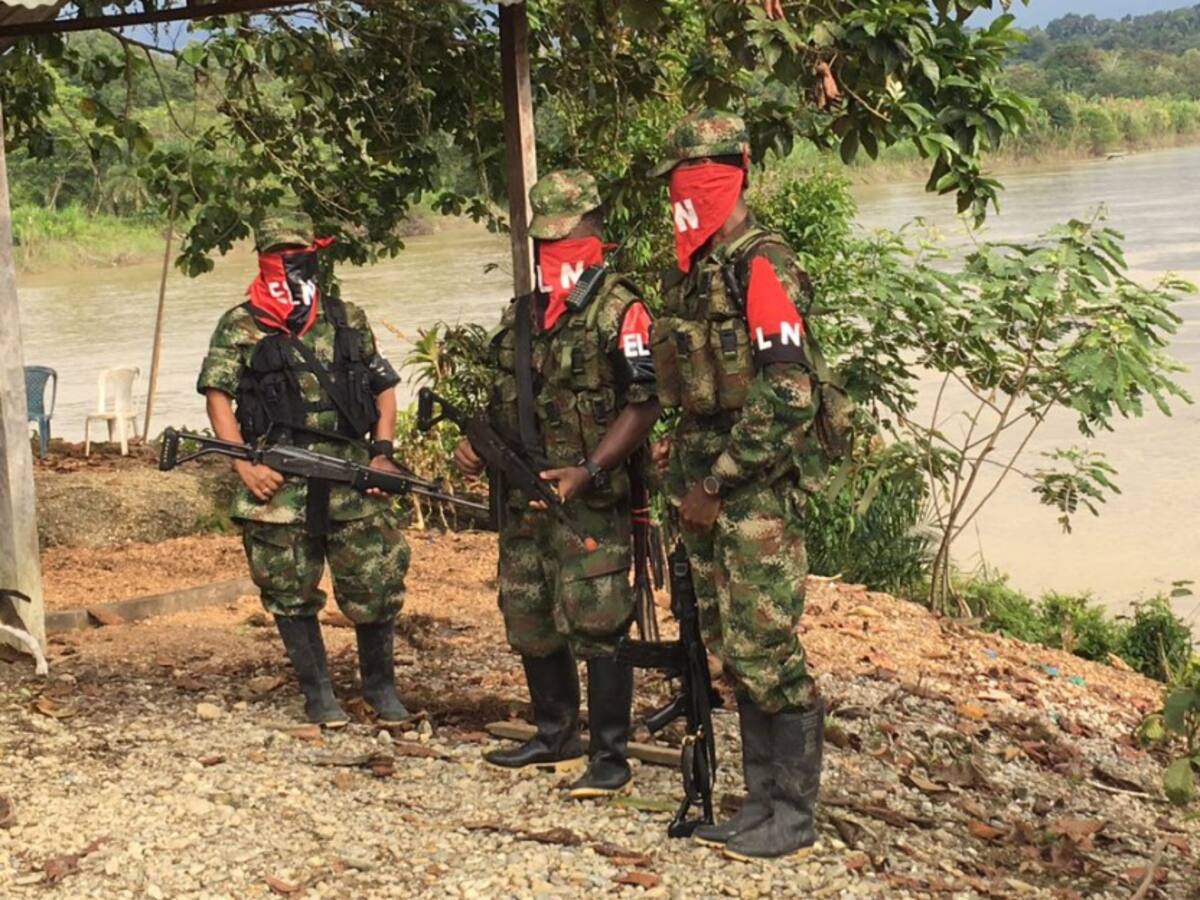 Temor por violencia en el Catatumbo