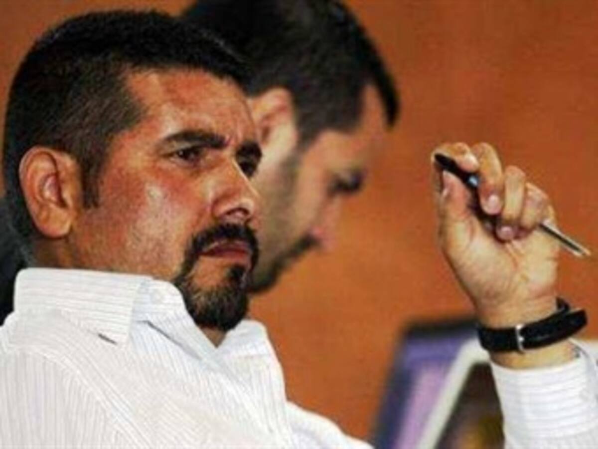 'Olivo Saldaña' cuestiona 'imprecisiones' de la Fiscalía durante imputación de cargos
