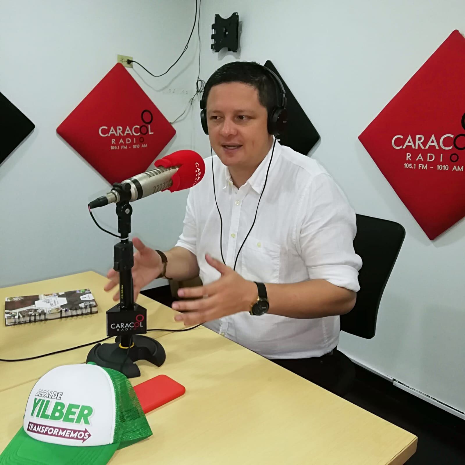 La estrategia está directamente conectada con los procesos de contratación pública y la vigilancia extrema que Yilber pondrá al presupuesto en su administración.