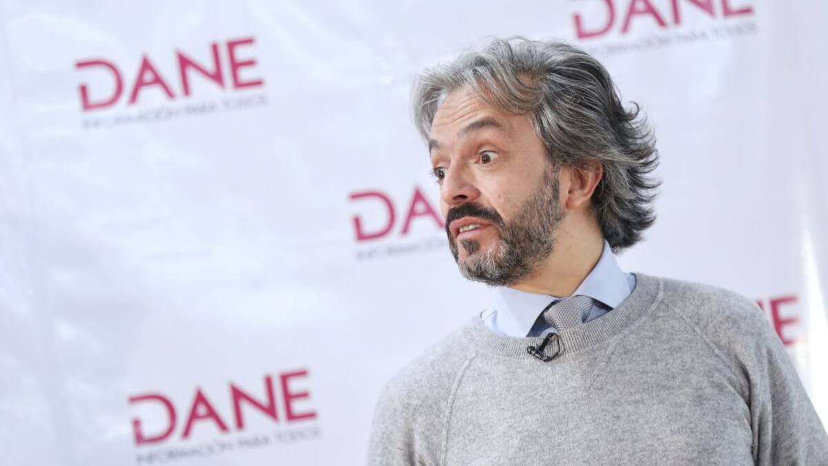 COLOMBIANOS NO CONFÍAN EN PARTIDOS POLÍTICOS NI EN EL CONGRESO, REVELA DIRECTOR DEL DANE