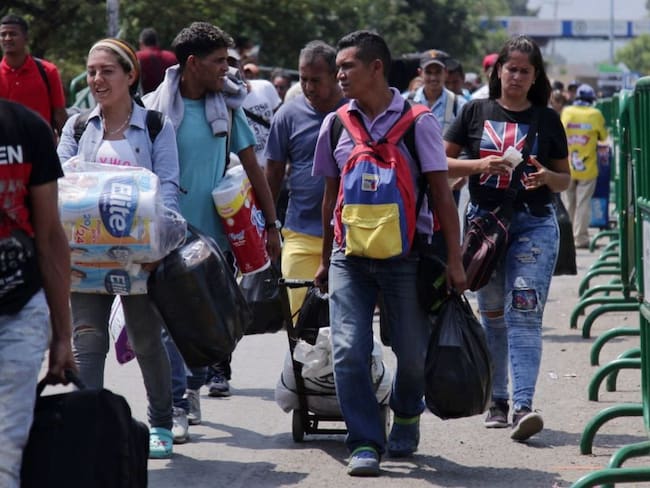 Colombia no tendrá canal directo con Venezuela ante amenaza de Coronavirus
