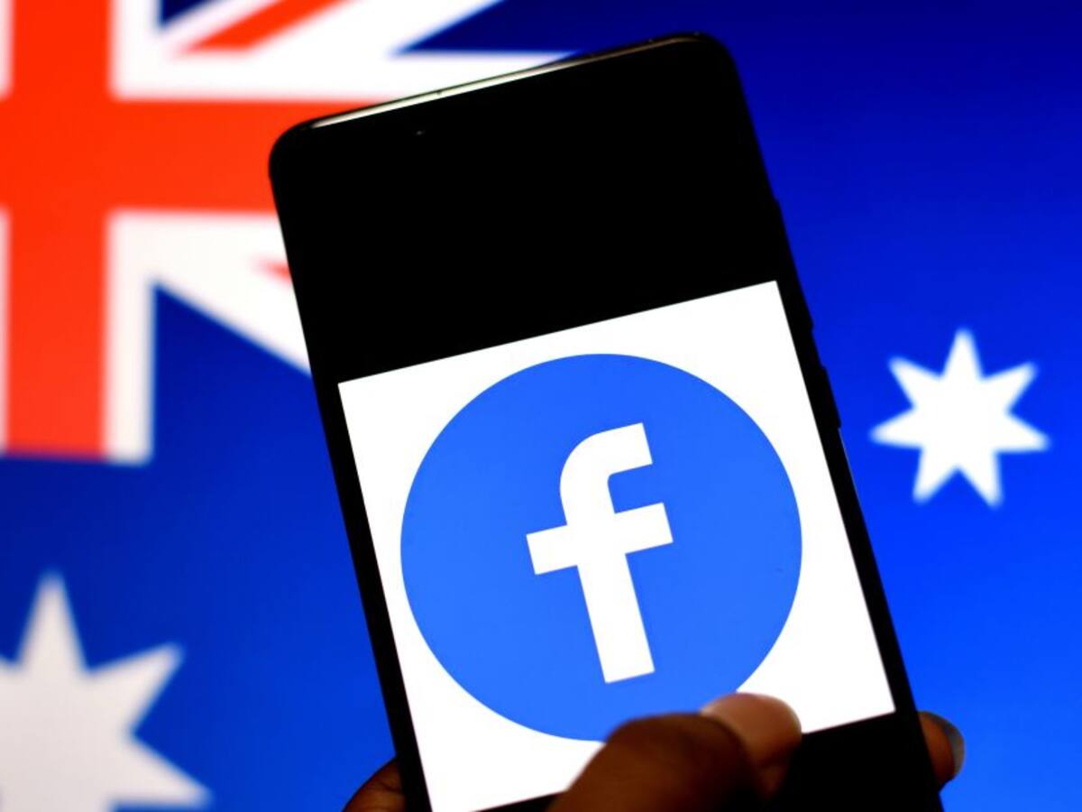 Terminó la 'pelea': Facebook y Australia llegaron a un acuerdo