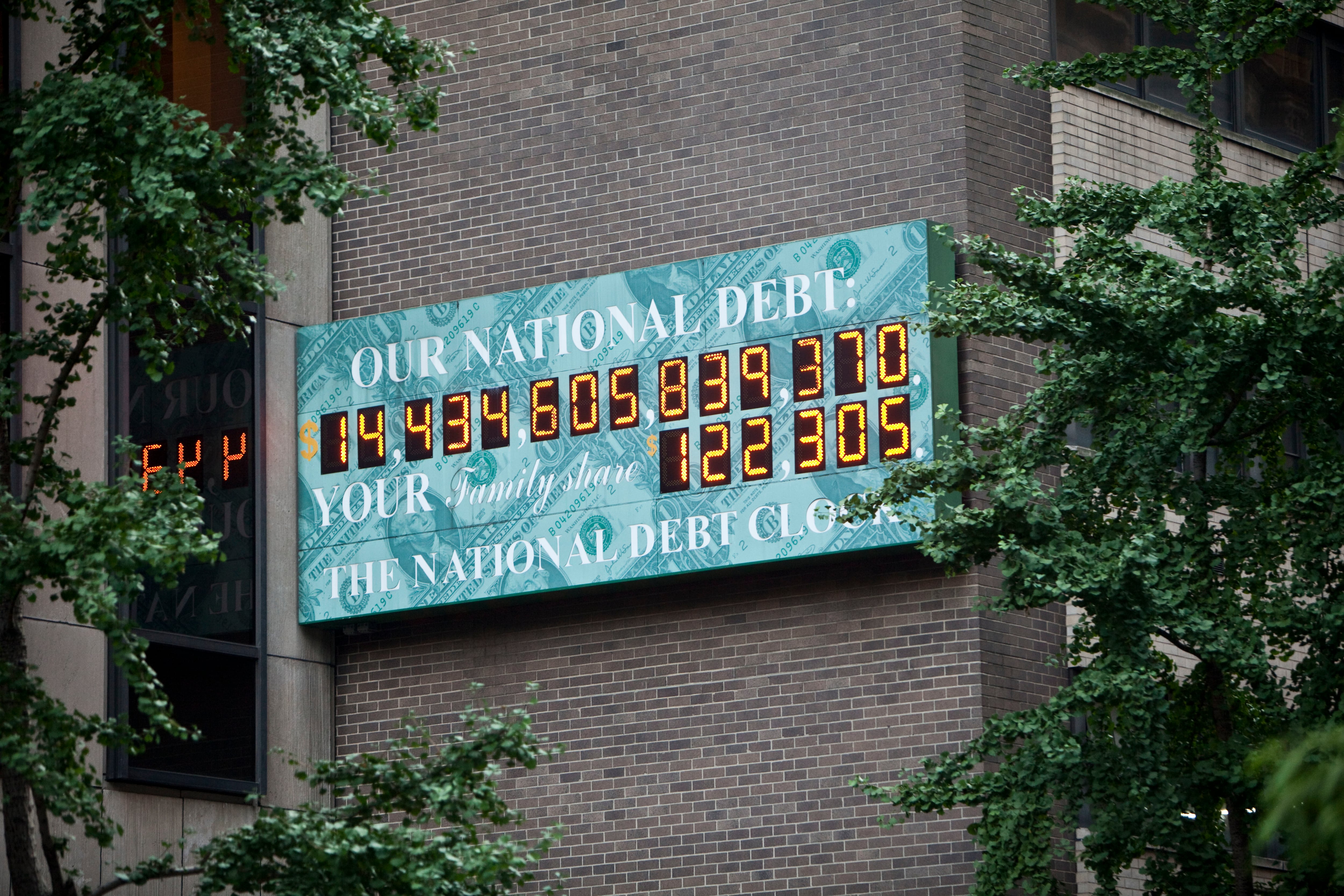 ¿Qué pasa si EE.UU. no logra aumentar el techo de deuda antes del 1 de junio?