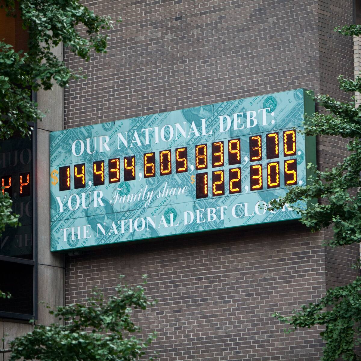 ¿Qué pasa si EE.UU. no logra aumentar el techo de deuda antes del 1 de junio?