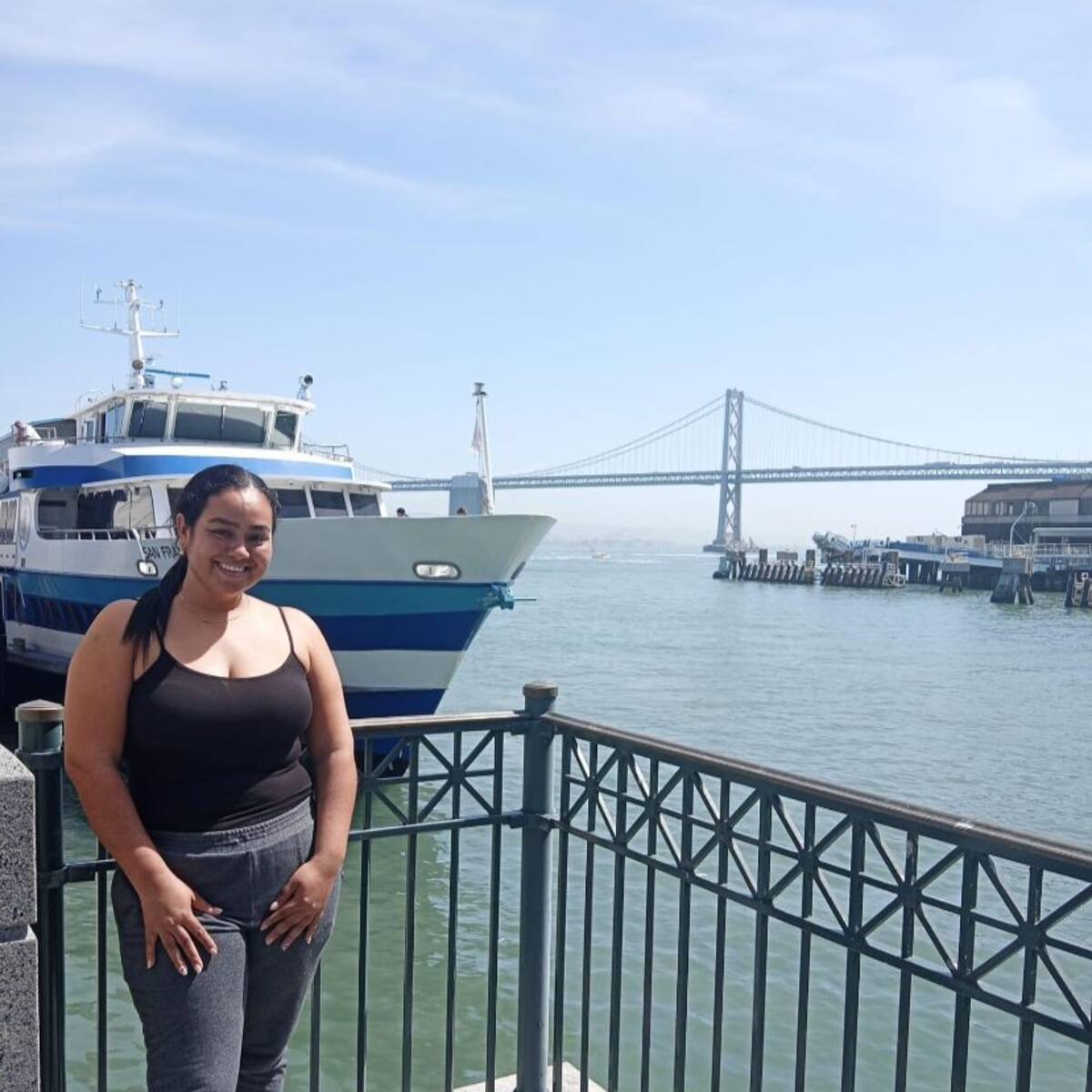 Asesino de colombiana en San Francisco tenía historial de violencia doméstica