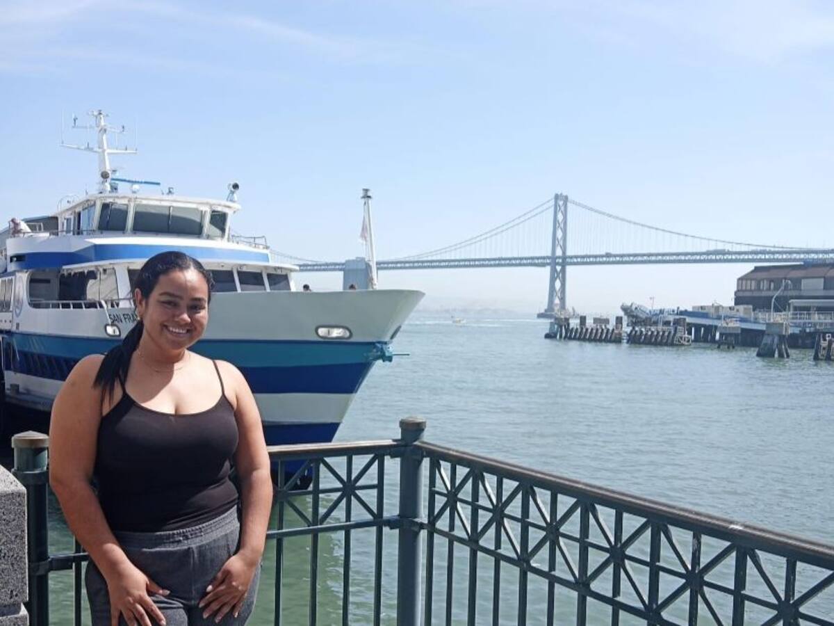 Asesino de colombiana en San Francisco tenía historial de violencia doméstica