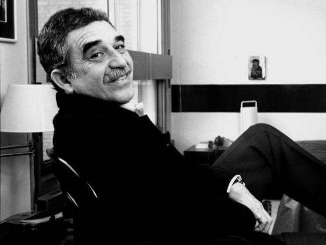 Archivo de Gabriel García Márquez, ahora disponible en Internet