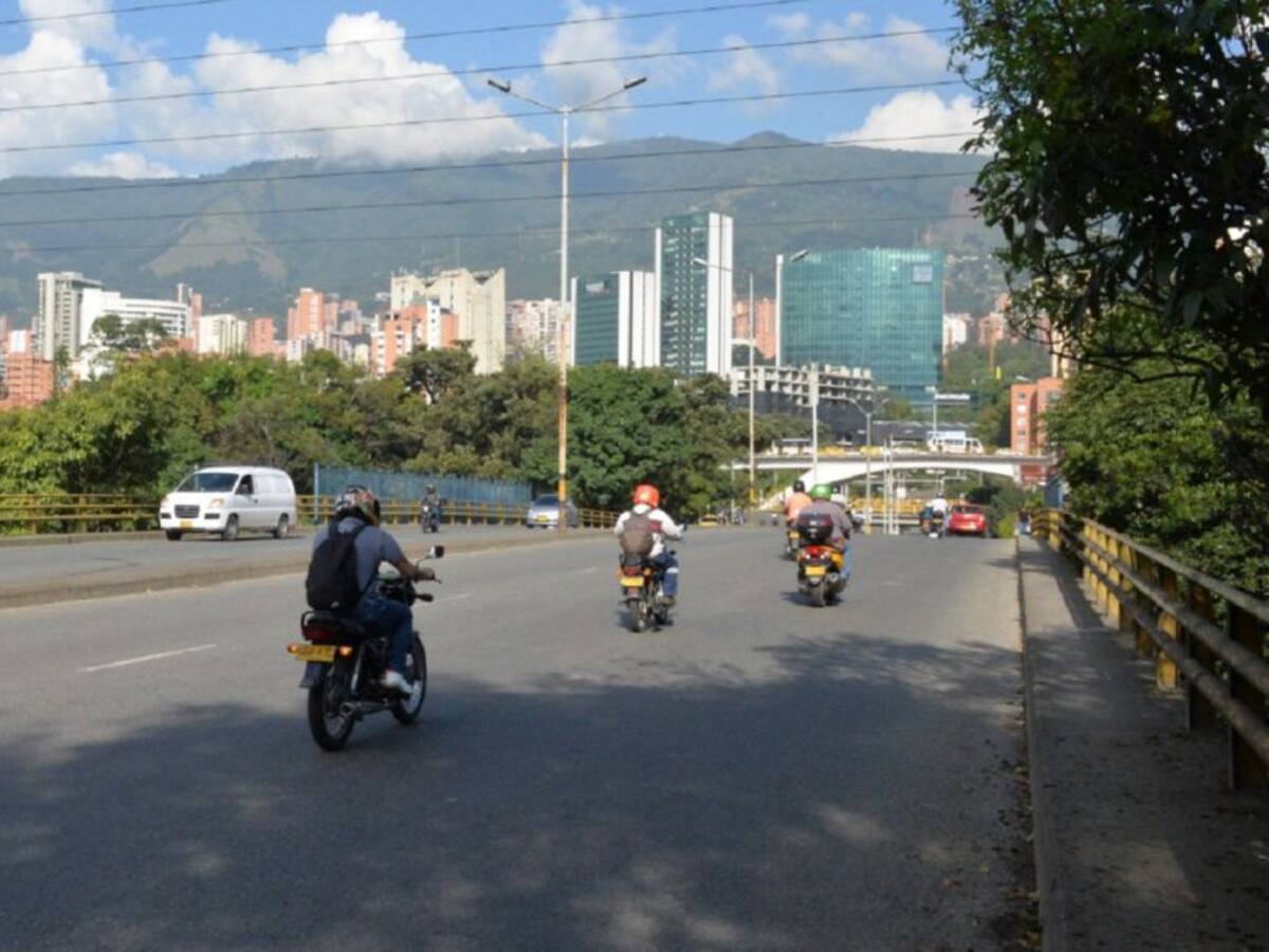 Tenga en cuenta que el lunes inicia el pico y placa para para motos