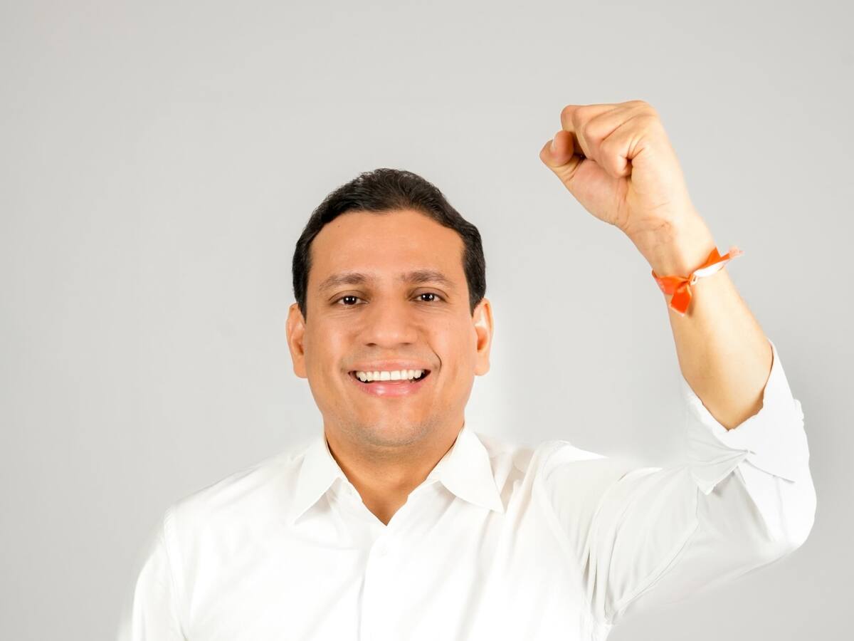 Con 282 votos de ventaja, Jorge Agudelo gana la Alcaldía de Santa Marta