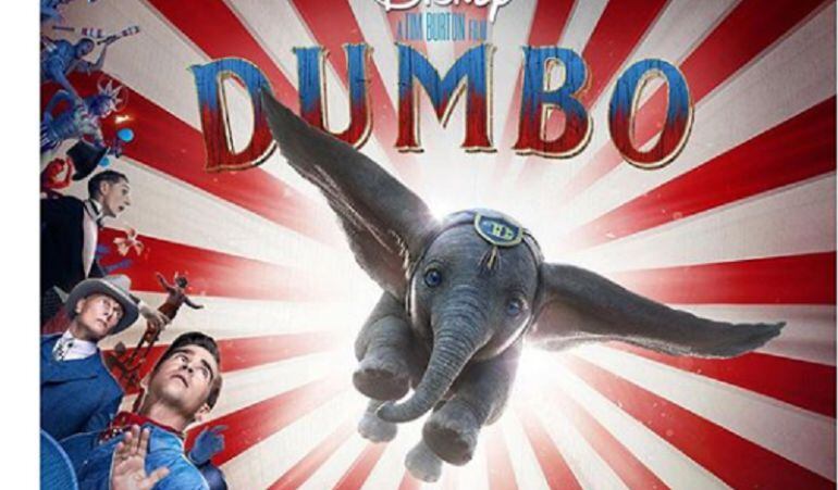 Ya está disponible el nuevo trailer de Dumbo