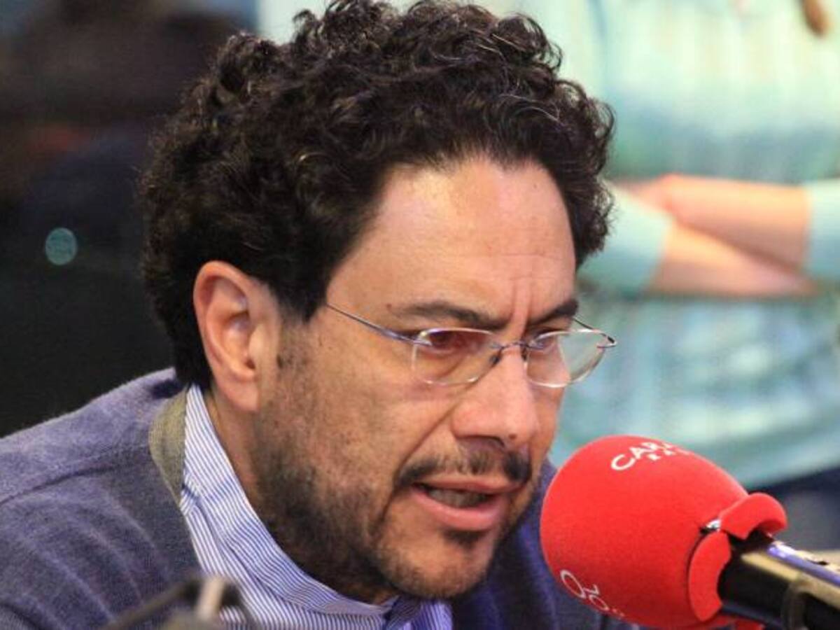 No veo una fuerza hegemónica en el Congreso: Iván Cepeda