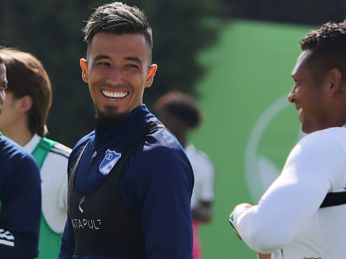 Uribe: "Tengo la responsabilidad de lograr un sueño que es ser campeón"