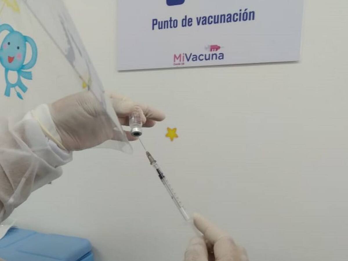 Regresarán las jornadas extramurales de vacunación COVID en Armenia