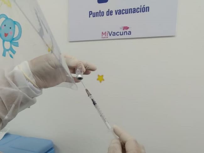 Secretaria de salud de Armenia, Lina Gil