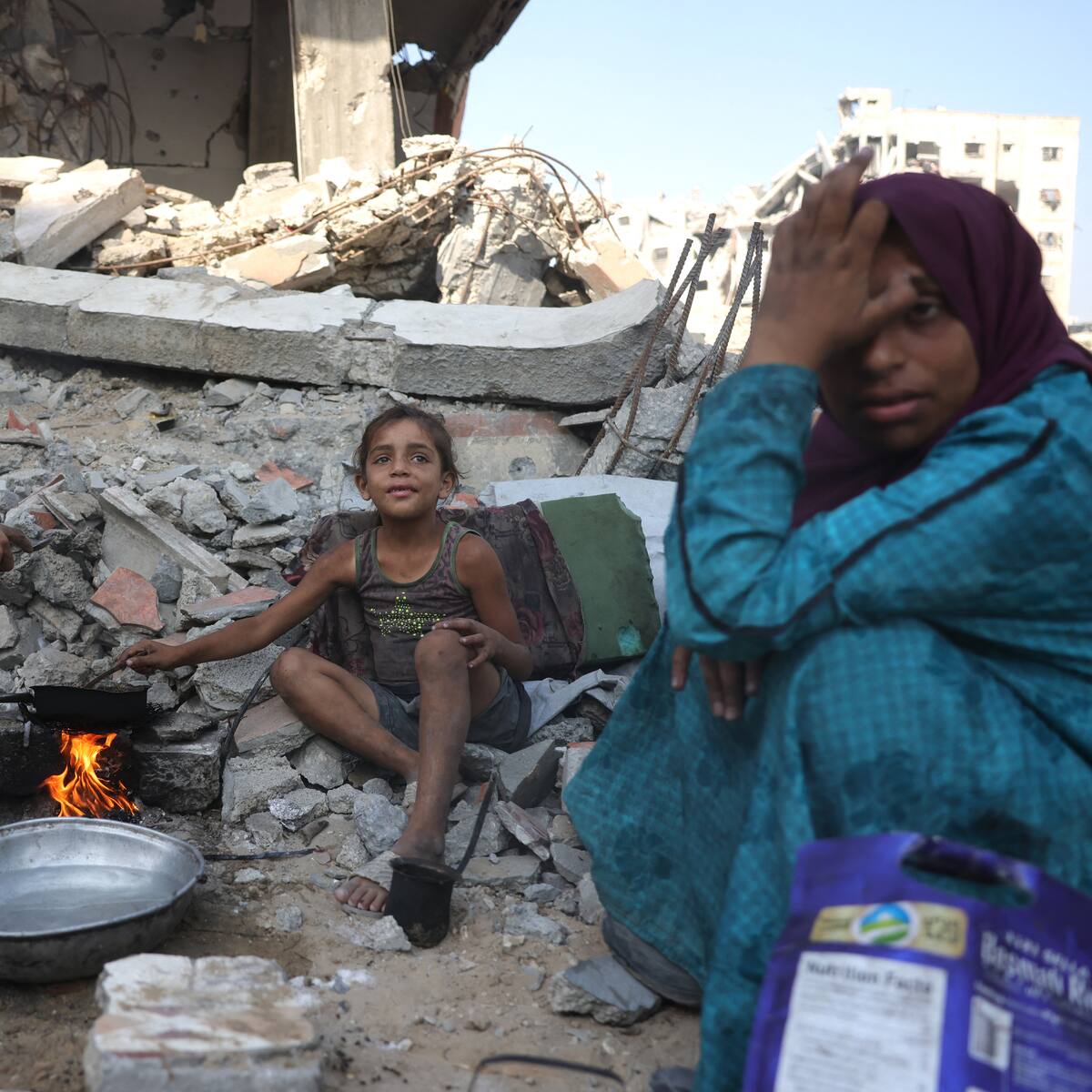 Expertos declaran que las acciones de Israel en Gaza cumplen con la definición legal de “genocidio”