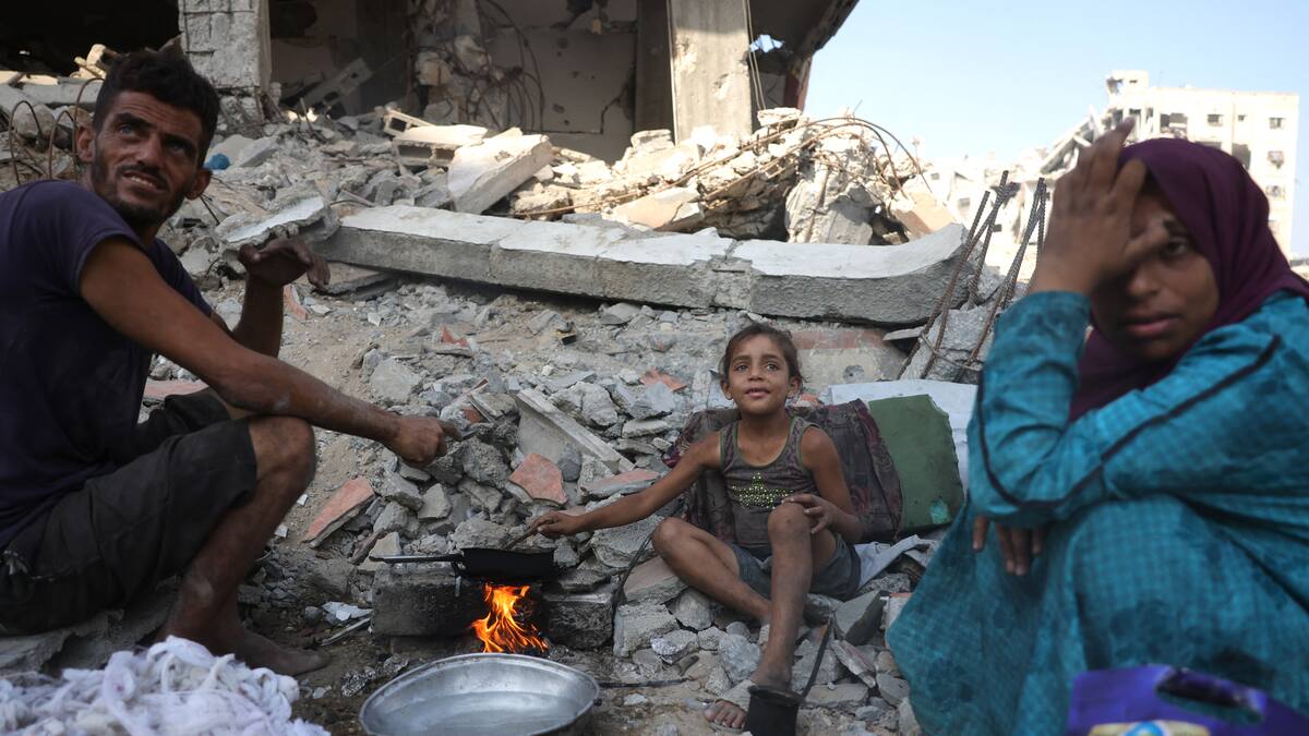 Expertos declaran que las acciones de Israel en Gaza cumplen con la definición legal de “genocidio”