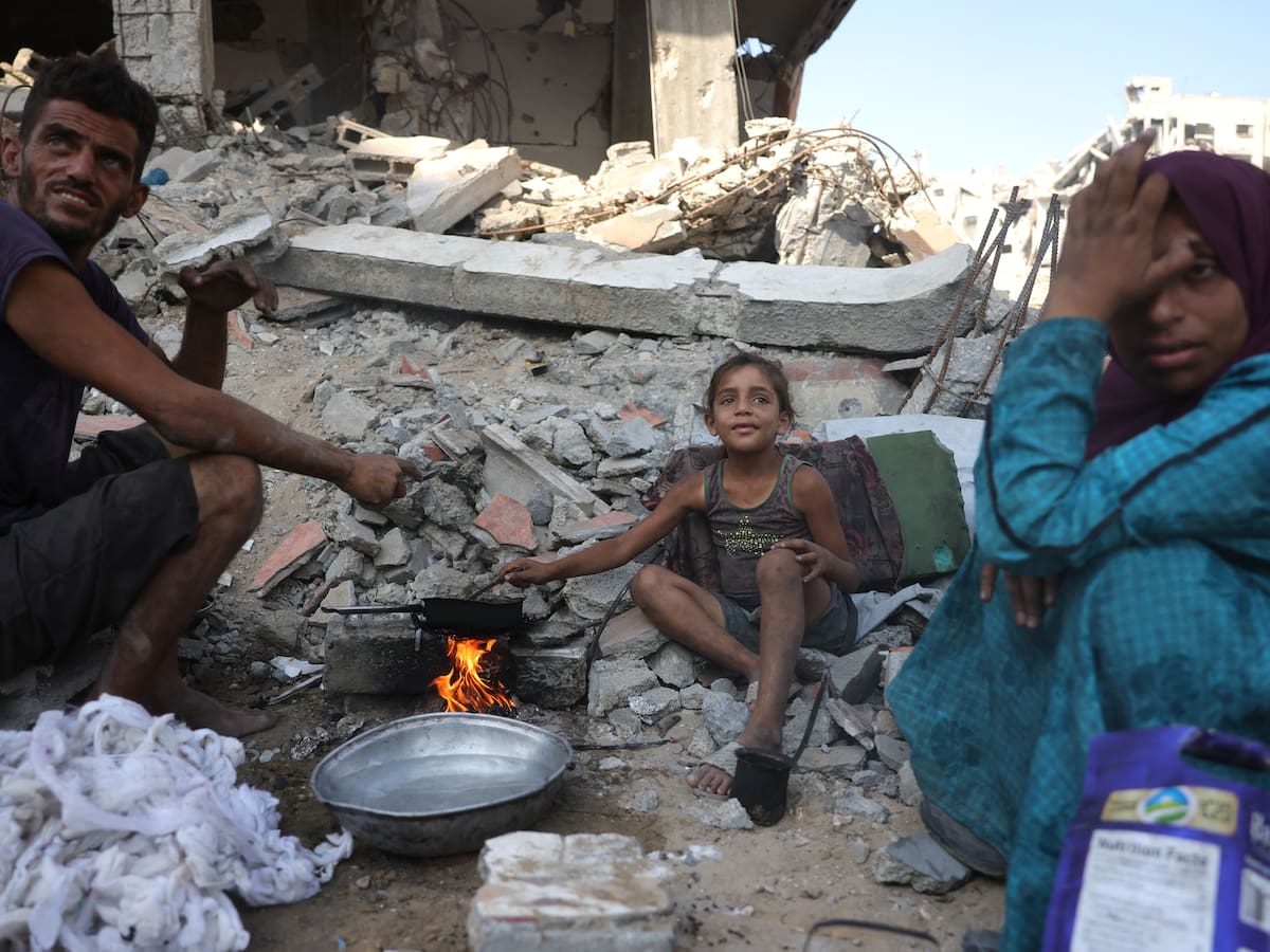 Expertos declaran que las acciones de Israel en Gaza cumplen con la definición legal de “genocidio”