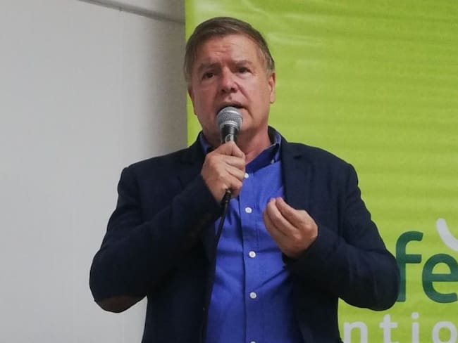 Juan Carlos Vélez, nuevo vocero de Fendipetróleo en Colombia