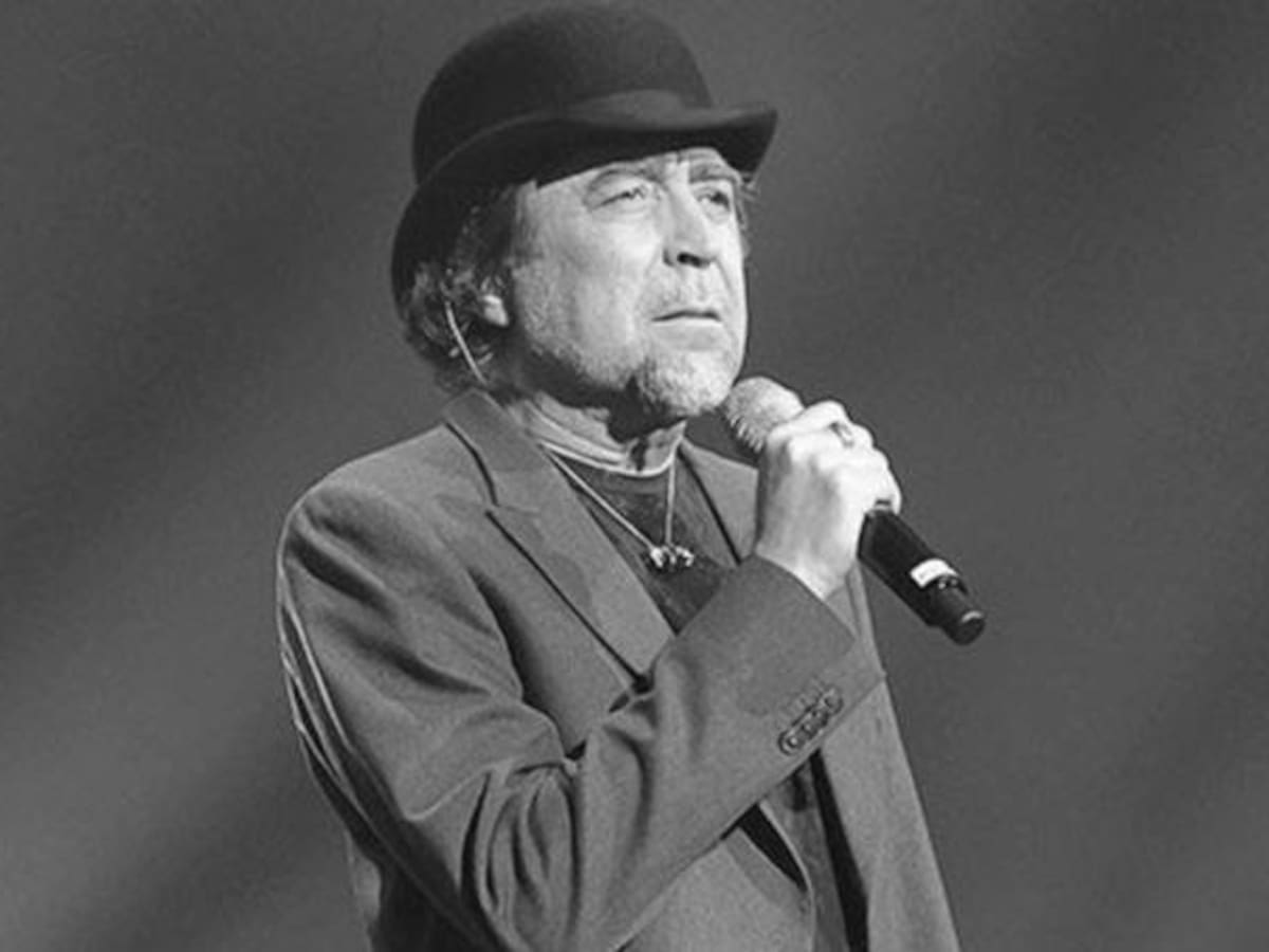 Joaquín Sabina recibe el alta hospitalaria tras problema circulatorio