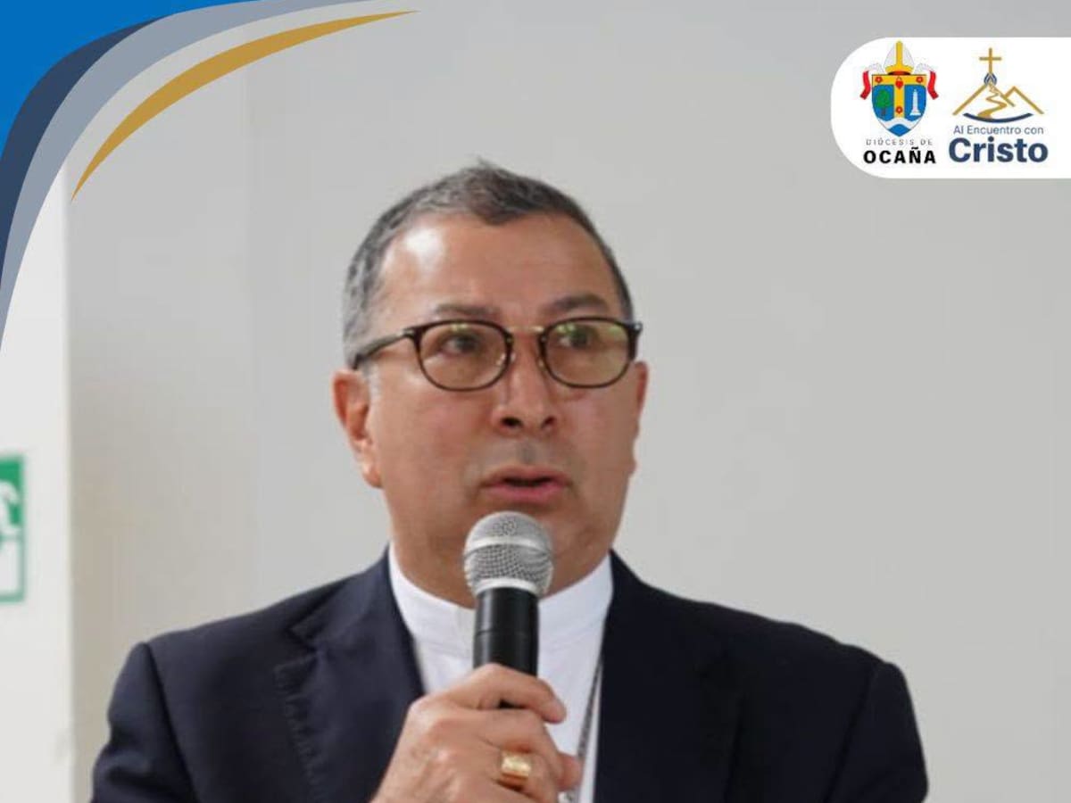 Monseñor Orlando Olave llega al Consejo Superior de la UFPSO