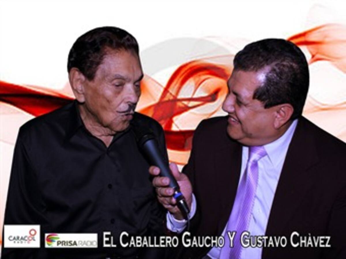 El Caballero Gaucho, 95 años