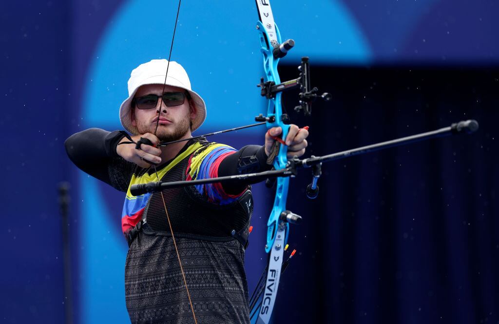 Santiago Arcila, París 2024/Getty Images)