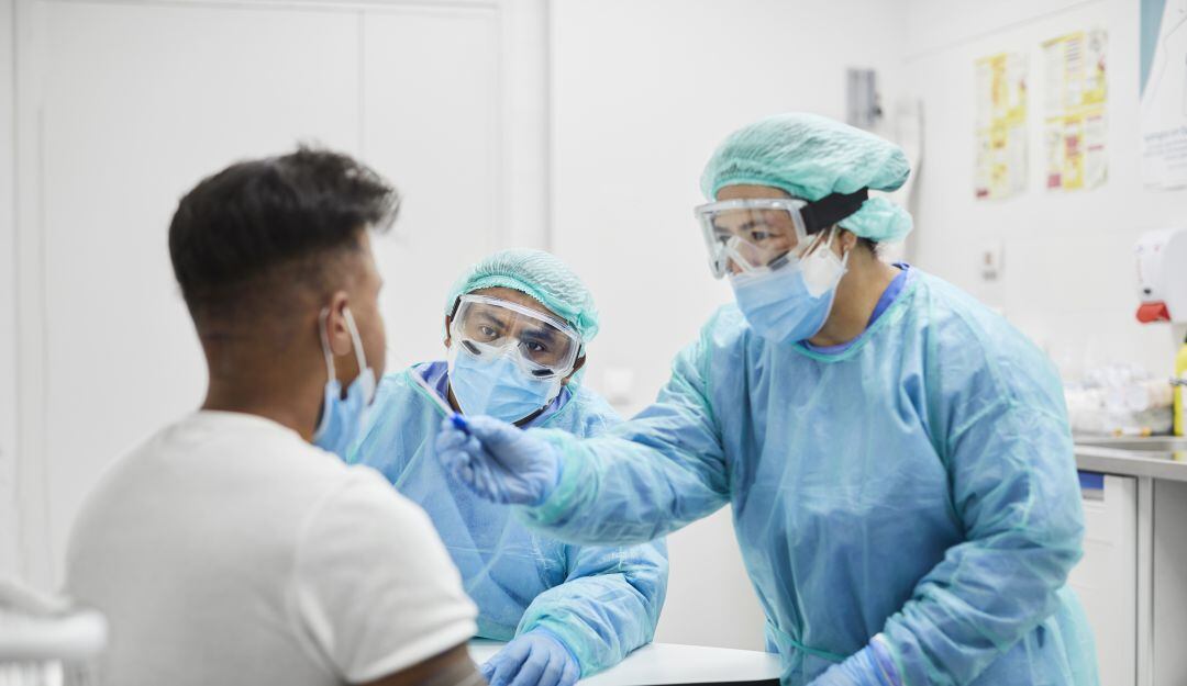 Coronavirus Colombia: 2.590 casos nuevos y 41 fallecidos