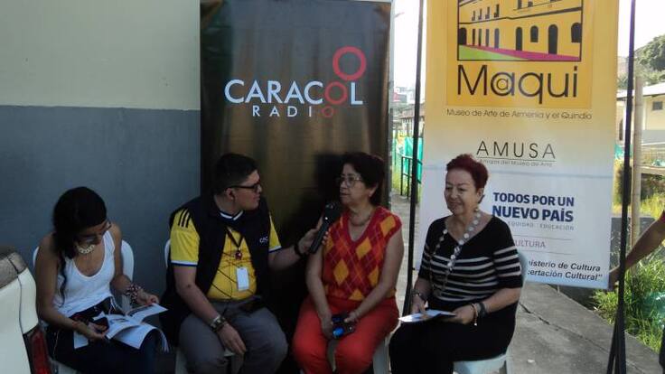 La antigua estación del ferrocarril es una de las construcciones más simbólicas de Armenia