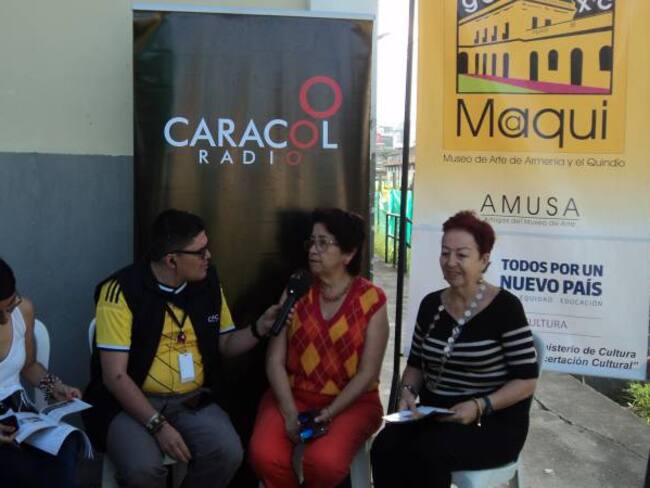 La antigua estación del ferrocarril es una de las construcciones más simbólicas de Armenia