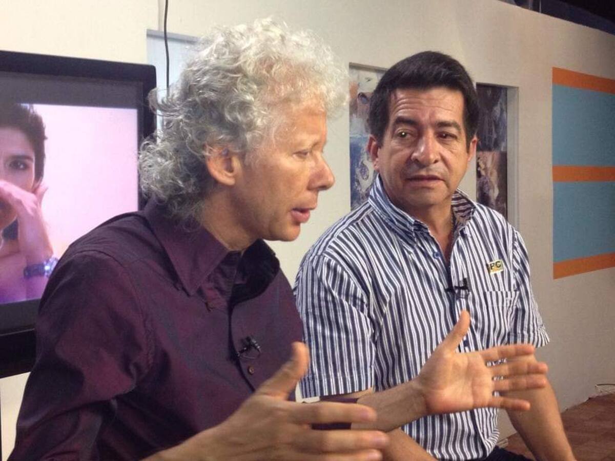 Falleció el periodista Tolimense, Edgar Coronado