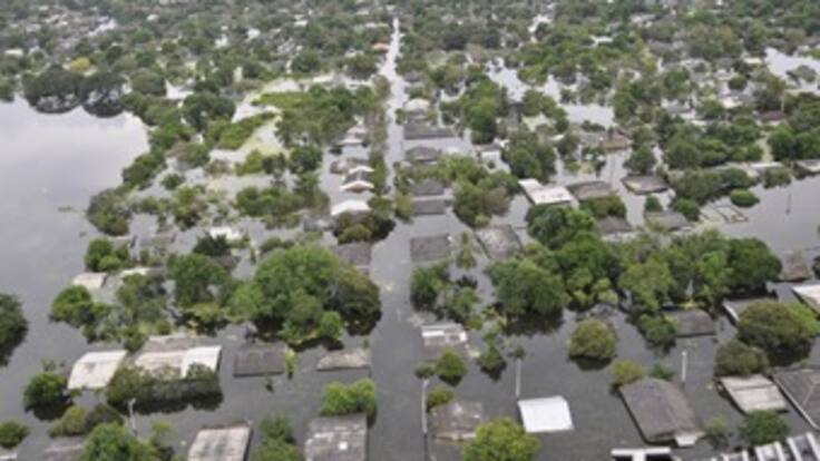 Más de 351 mil familias en Colombia se encuentran en zonas de riesgo