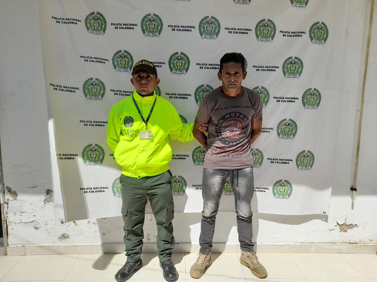 Departamento de Policía Bolívar