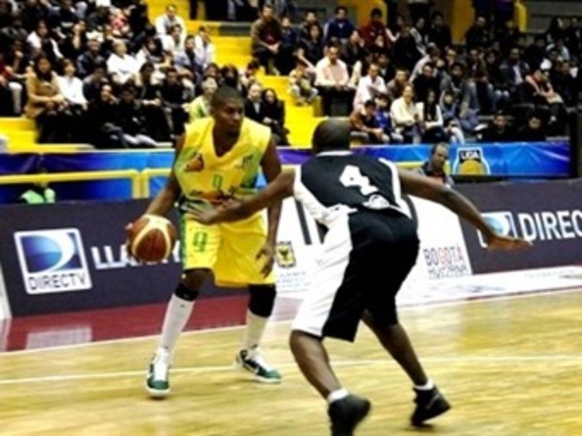 Así se jugará la decimoprimera fecha de la Liga Directv de baloncesto