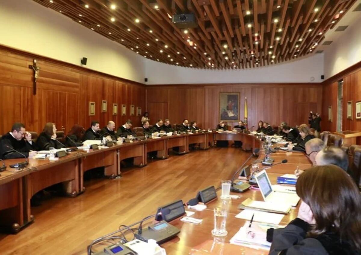Consejo de Estado | Foto: Colprensa