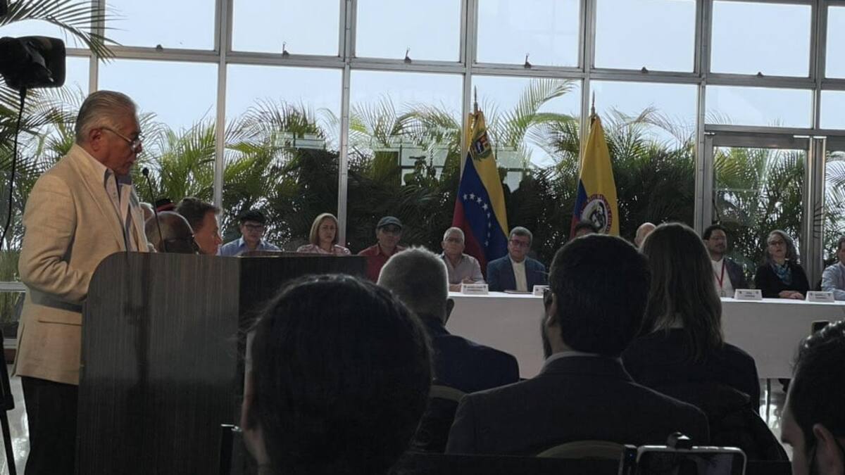 México será un anfitrión confiable para el gobierno colombiano y el ELN