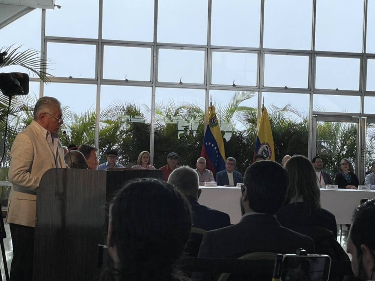México será un anfitrión confiable para el gobierno colombiano y el ELN