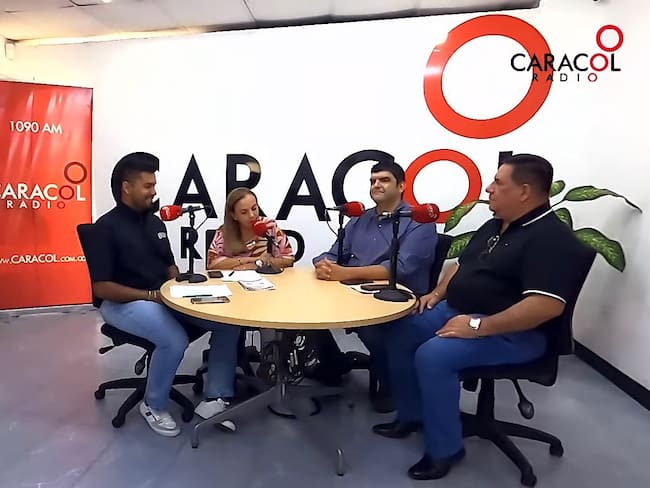 Diálogos Caracol Cúcuta 2024 / Foto: Caracol Radio