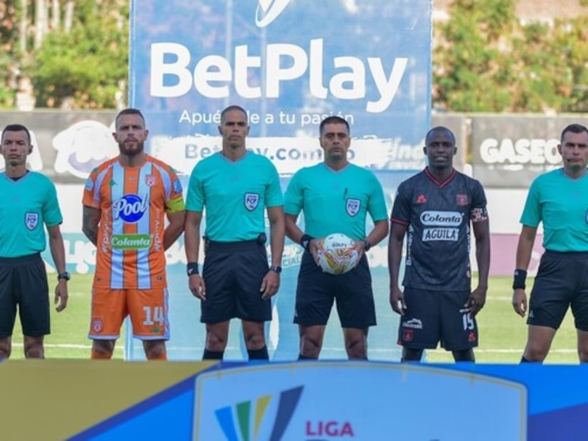 Árbitros del VAR en el polémico Envigado vs. América serían destituidos
