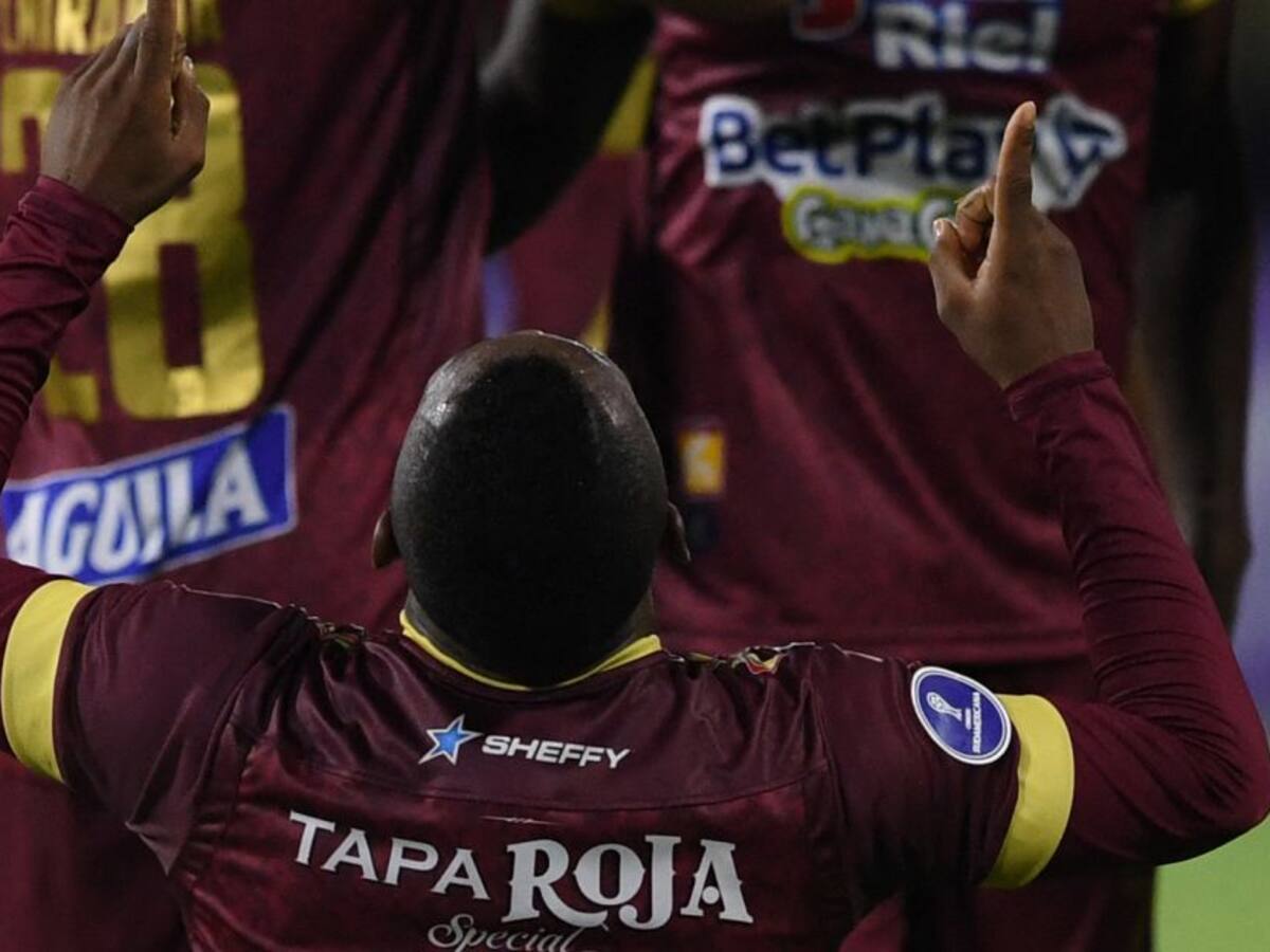 Tolima empató ante Emelec y es último en su grupo de Sudamericana