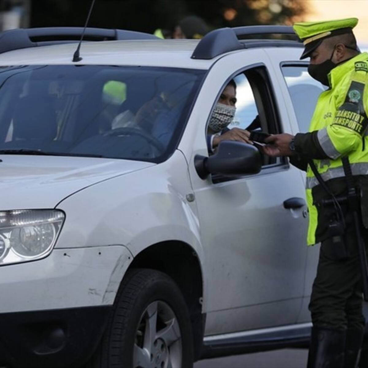 En 15 días Mintransporte recibió 2745 reportes de infracciones grabadas por ciudadanos