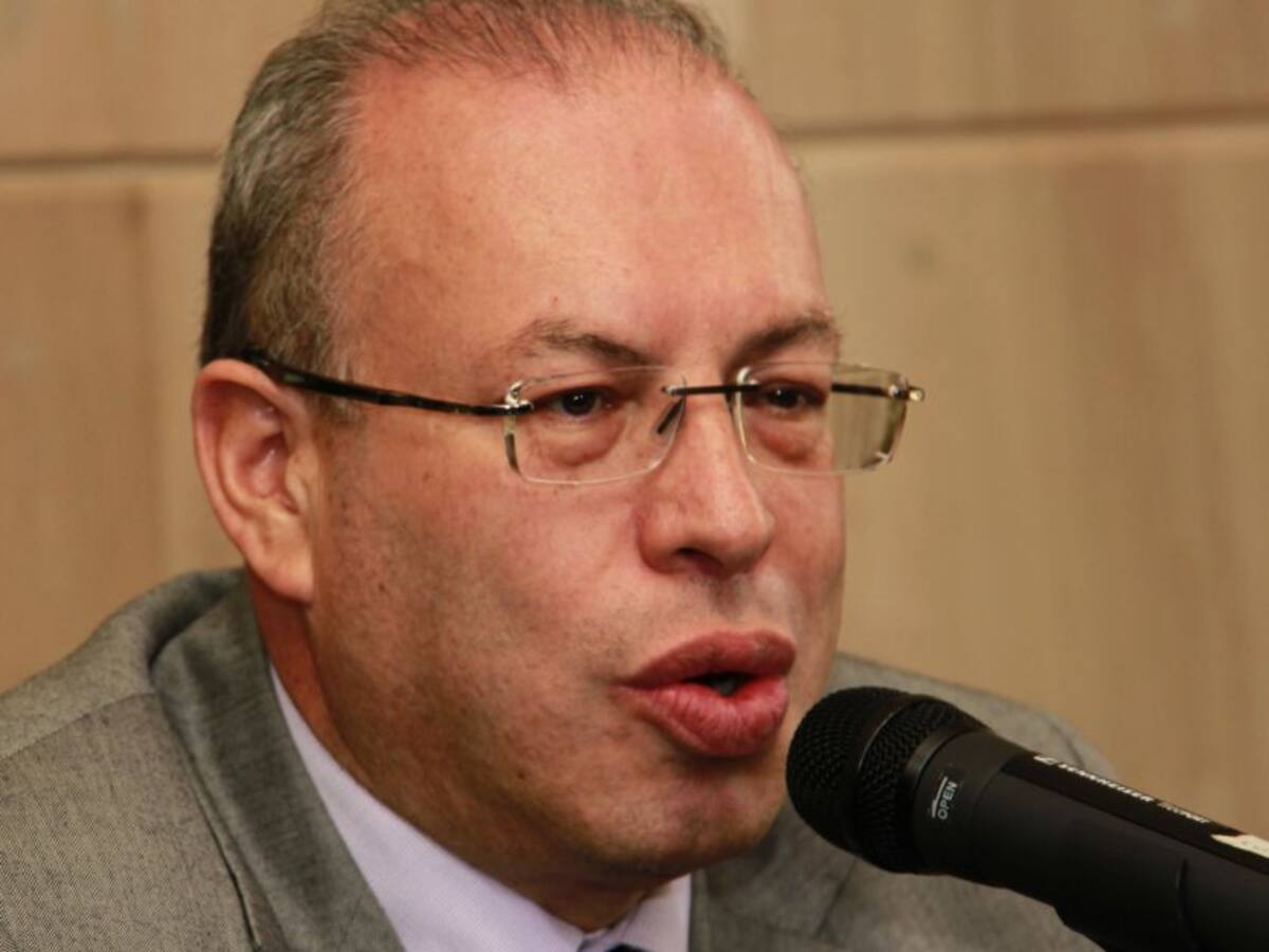 "No encuentro razones legales para hacer un reconteo": Carlos Ariel Sánchez